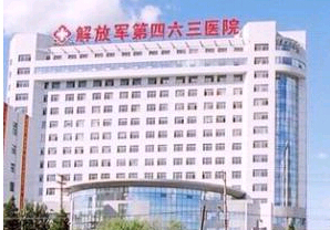 中國人民解放軍第463醫院